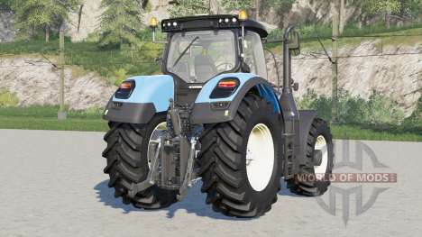 Steyr Terrus 6000 CVT〡Farbvarianten für Farming Simulator 2017