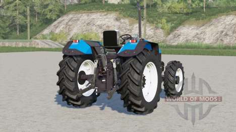 New Holland TS90〡kleiner Traktor mit 90 PS für Farming Simulator 2017