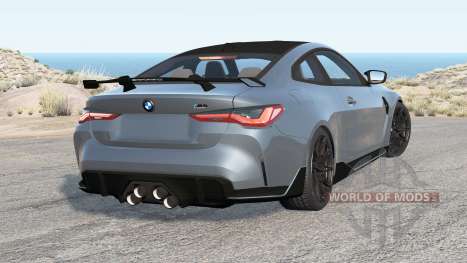 BMW M4 Competition M Performance (G82) 2020 v2.3 für BeamNG Drive