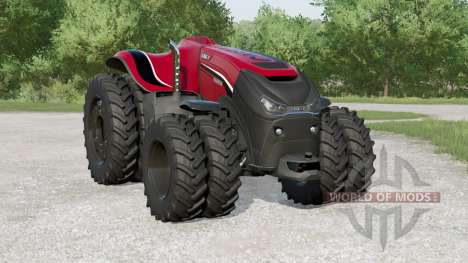 Case IH Magnum Tracteur électrique autonome pour Farming Simulator 2017