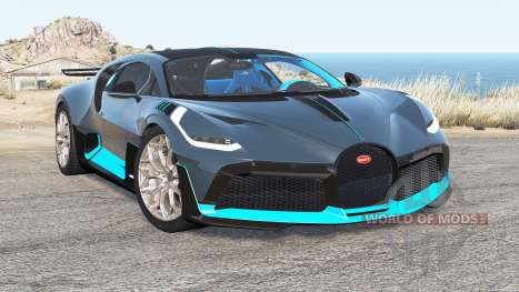 Bugatti Divo 2019 pour BeamNG Drive