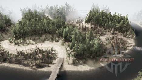 Nica pour Spintires MudRunner