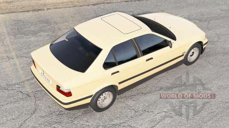 BMW 320i Sedan (E36) 1990 pour BeamNG Drive