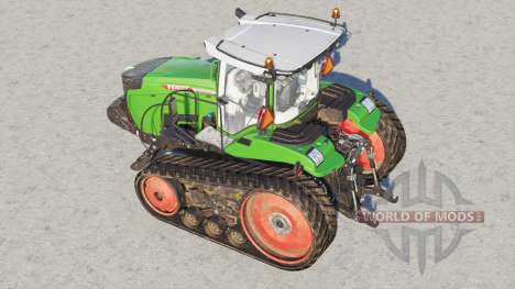 Fendt 900 Vario MT〡a 3 tailles de piste pour Farming Simulator 2017