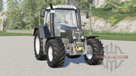 Fendt 400 Vario TMS〡 tracteur compact pour Farming Simulator 2017