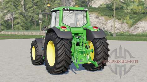 Option console John Deere 7030 Premium〡FL pour Farming Simulator 2017