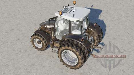 Configuration des pneus Massey Ferguson série 56 pour Farming Simulator 2017