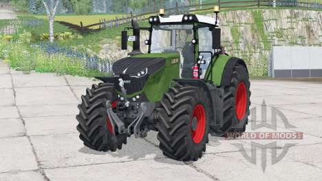 Fendt 1050 Vario®-Arbeitsscheinwerfer, Blinker für Farming Simulator 2015