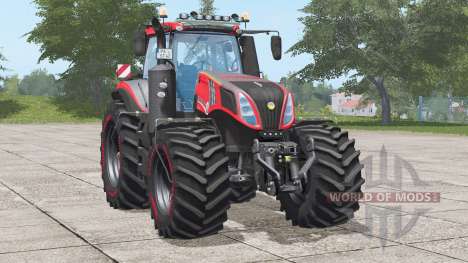 New Holland T8.420〡extra light für Farming Simulator 2017