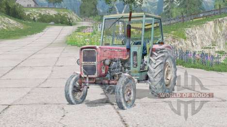 Ursus C-355〡sépartes mobiles du moteur pour Farming Simulator 2015