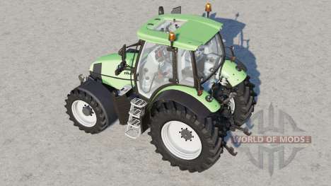 Deutz-Fahr Agrotron 115 MKვ für Farming Simulator 2017