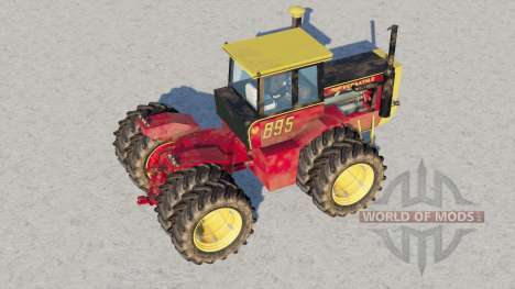 Vielseitige 4WD-Serie〡neue Sounds für Farming Simulator 2017