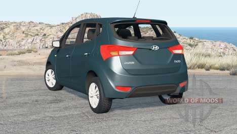 Hyundai ix20 (JC) 2010 pour BeamNG Drive