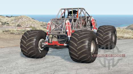 CRC Monster Truck v1.3.1 pour BeamNG Drive