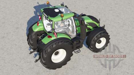 Valtra T series〡nouveau pneus modifications pour Farming Simulator 2017