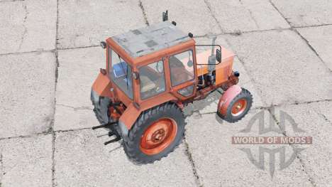 MTZ-82 Biélorussie〡 roues ajoutées pour Farming Simulator 2015