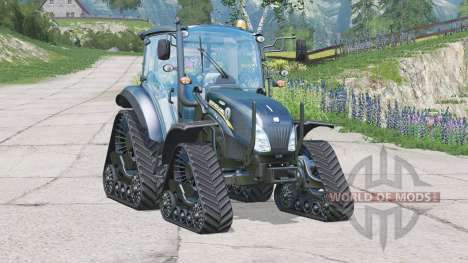 New Holland T4.55〡ancien son diesel pour Farming Simulator 2015