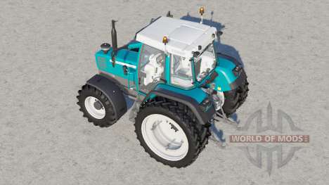 Fendt Favorit 500 C Turboshift® Bügelhaus wählba für Farming Simulator 2017