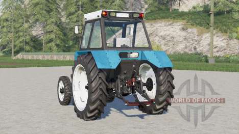 Universal 651 M〡il y a un moteur turbo pour Farming Simulator 2017