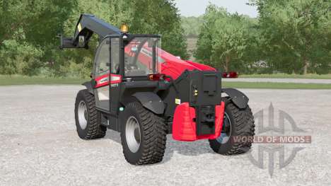 Massey Ferguson 9407 S〡sélectionnables marque pour Farming Simulator 2017