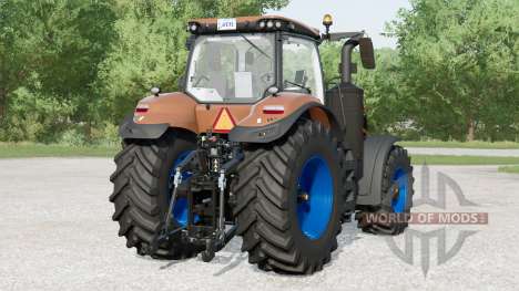New Holland T8 Serie〡Fahrgeschwindigkeit erhöht für Farming Simulator 2017