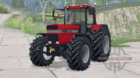 Boîtier IH 1455 XL〡éclairage de travail pour Farming Simulator 2015