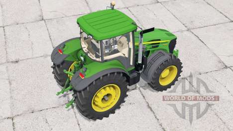 John Deere 7830〡multi Kameras für Farming Simulator 2015