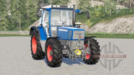 Fendt Farmer 300 Turboshift® Motorenauswahl für Farming Simulator 2017