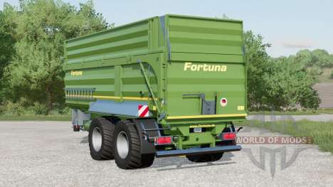 Fortuna FTM 200-7.5 marque de roues sélectionnab pour Farming Simulator 2017