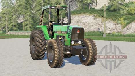 Agrale-Deutz BX 4.100〡einschließlich Vordergewic für Farming Simulator 2017