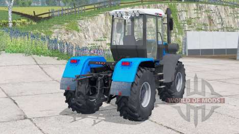 HTZ-17221-09〡um verschiedene Aufgaben auszuführe für Farming Simulator 2015