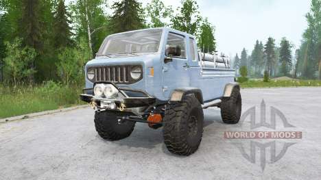 Jeep Mighty FC Concept pour Spintires MudRunner