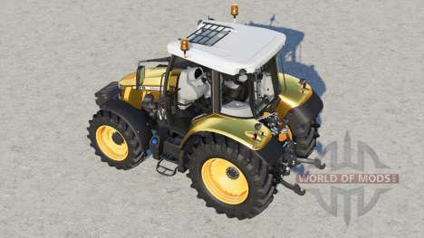 Massey Ferguson 5700S série〡prix réduit pour Farming Simulator 2017