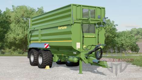 Fortuna FTM 200-7.5 marque de roues sélectionnab pour Farming Simulator 2017