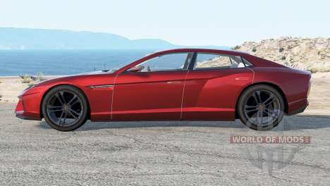 Lamborghini Estoque 2008〡sound Update für BeamNG Drive