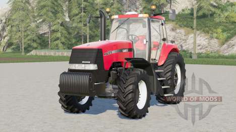 Case IH MX200 Magnum〡sélectionnables marque de r pour Farming Simulator 2017