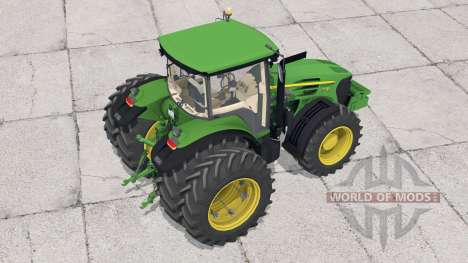 John Deere 7730〡added Räder für Farming Simulator 2015