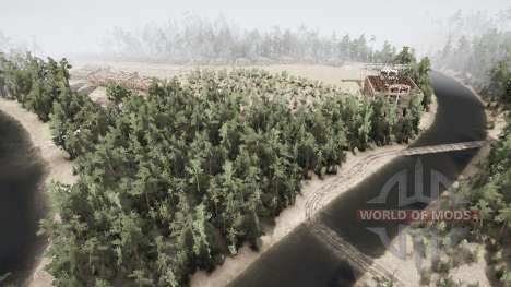 Nica pour Spintires MudRunner