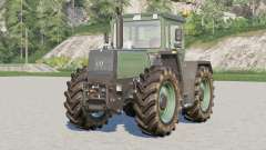Mercedes-Benz Trac 1000〡neues Armaturenbrett für Farming Simulator 2017
