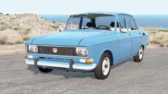 Moskvich-2140 v2.0 pour BeamNG Drive