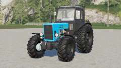 MTZ-82 Belarus〡Sélection de la fixation de la chargeuse pour Farming Simulator 2017