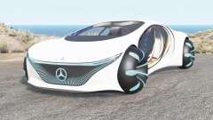Mercedes-Benz Vision AVTR 2020 für BeamNG Drive