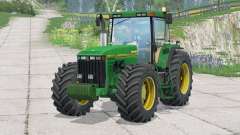 John Deere 8400〡Lenkradverstellung für Farming Simulator 2015