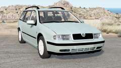 Škoda Octavia Combi (1U) 1998 pour BeamNG Drive