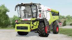 Claas Lexion® Getreidetankkonfigurationen für Farming Simulator 2017