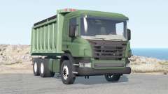 Scania R500 6x4 Tipper pour BeamNG Drive