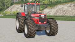 Pneus Case International série 55 avec pneus Michelin neufs pour Farming Simulator 2017