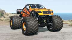CRD Monster Truck v2.6 für BeamNG Drive