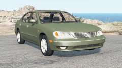 Nissan Maxima (A33) 2003 pour BeamNG Drive