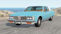 Oldsmobile Ninety-Eight Regency Coupe 1983 für BeamNG Drive